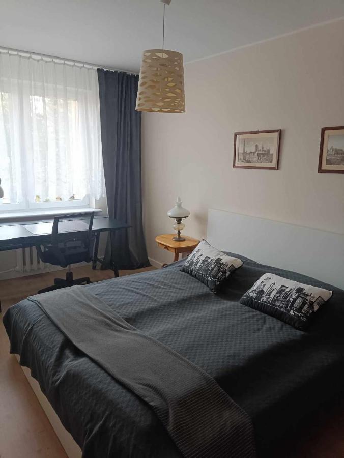 Apartament Beniowskiego 格但斯克 外观 照片