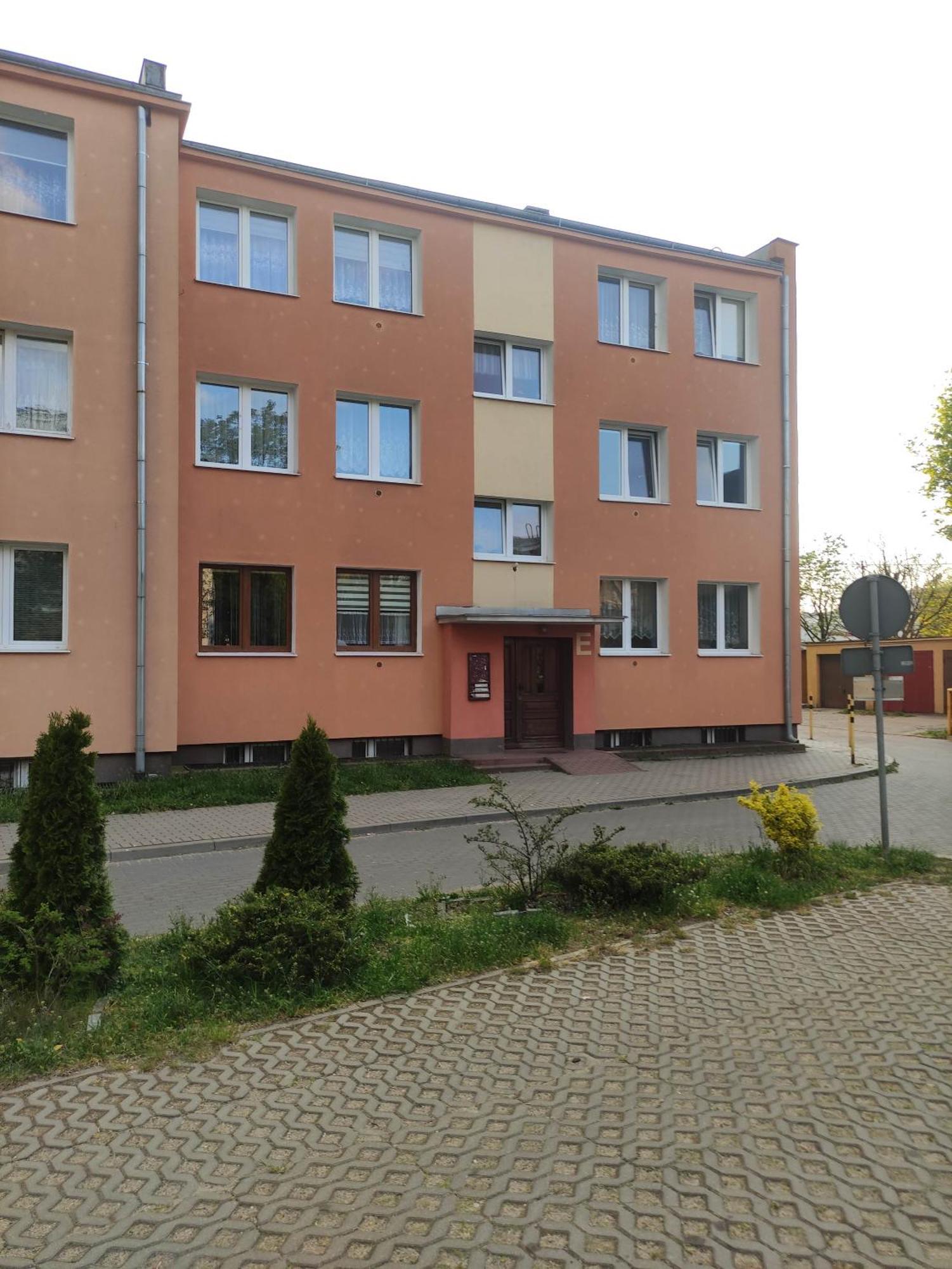 Apartament Beniowskiego 格但斯克 外观 照片